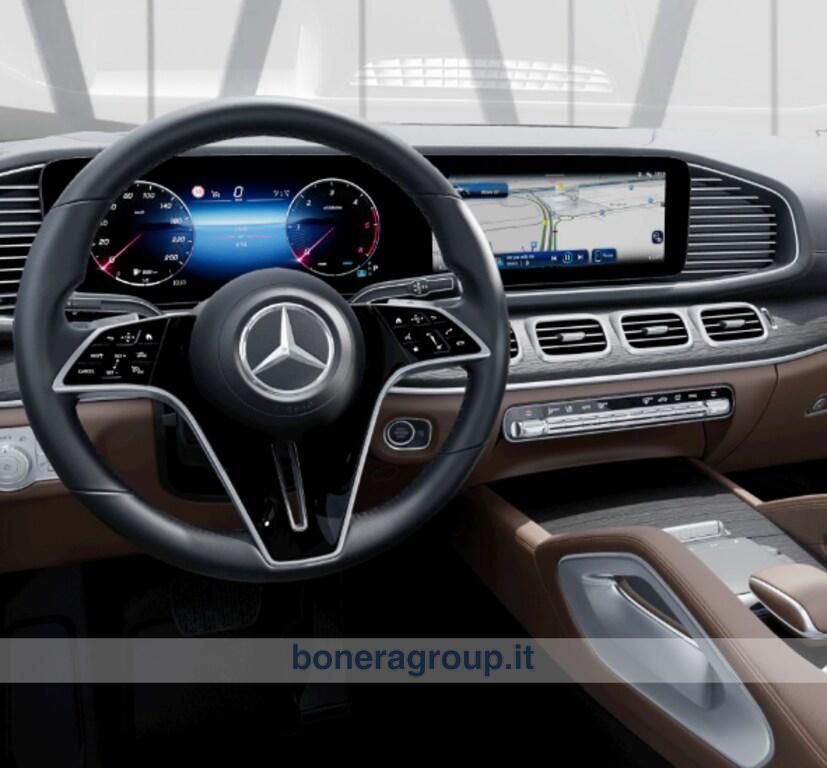 Mercedes GLE Coupe 300 d Mild hybrid AMG Line Premium 4Matic 9G-Tronic Plus