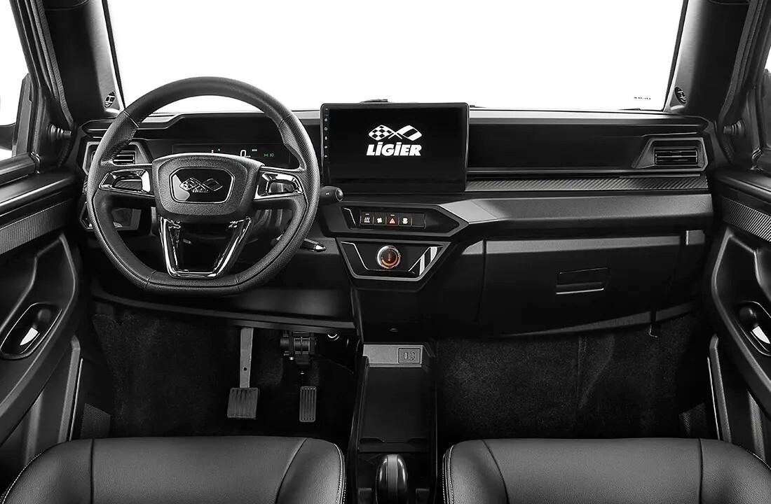 Ligier JS JS50 DCI L6 Select