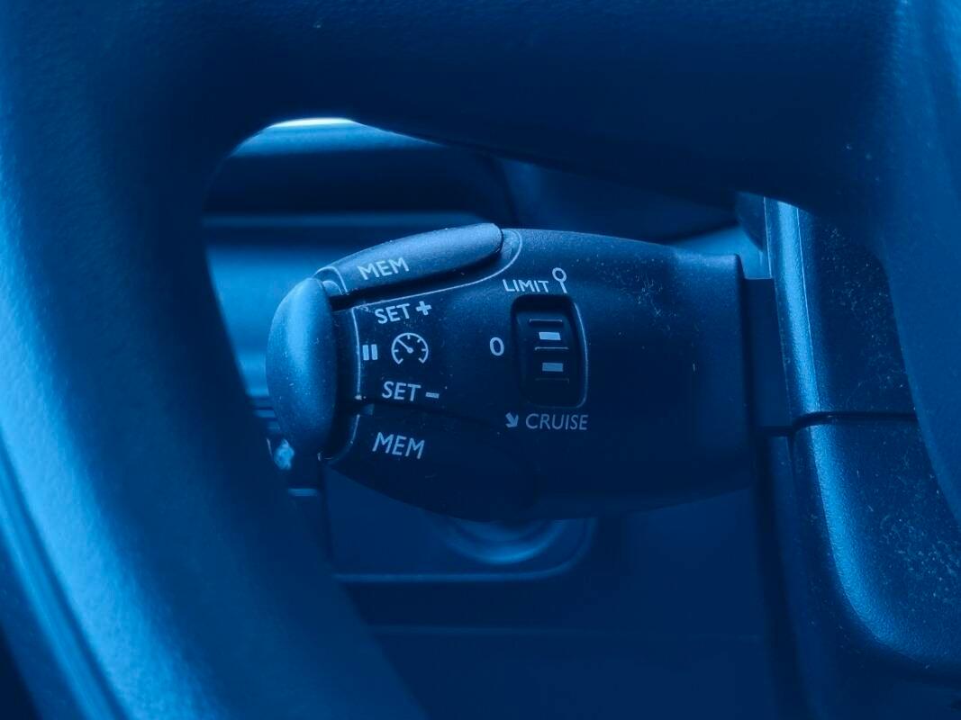 Citroen C3 III van 1.5 Bluehdi 100cv S&S Feel M5