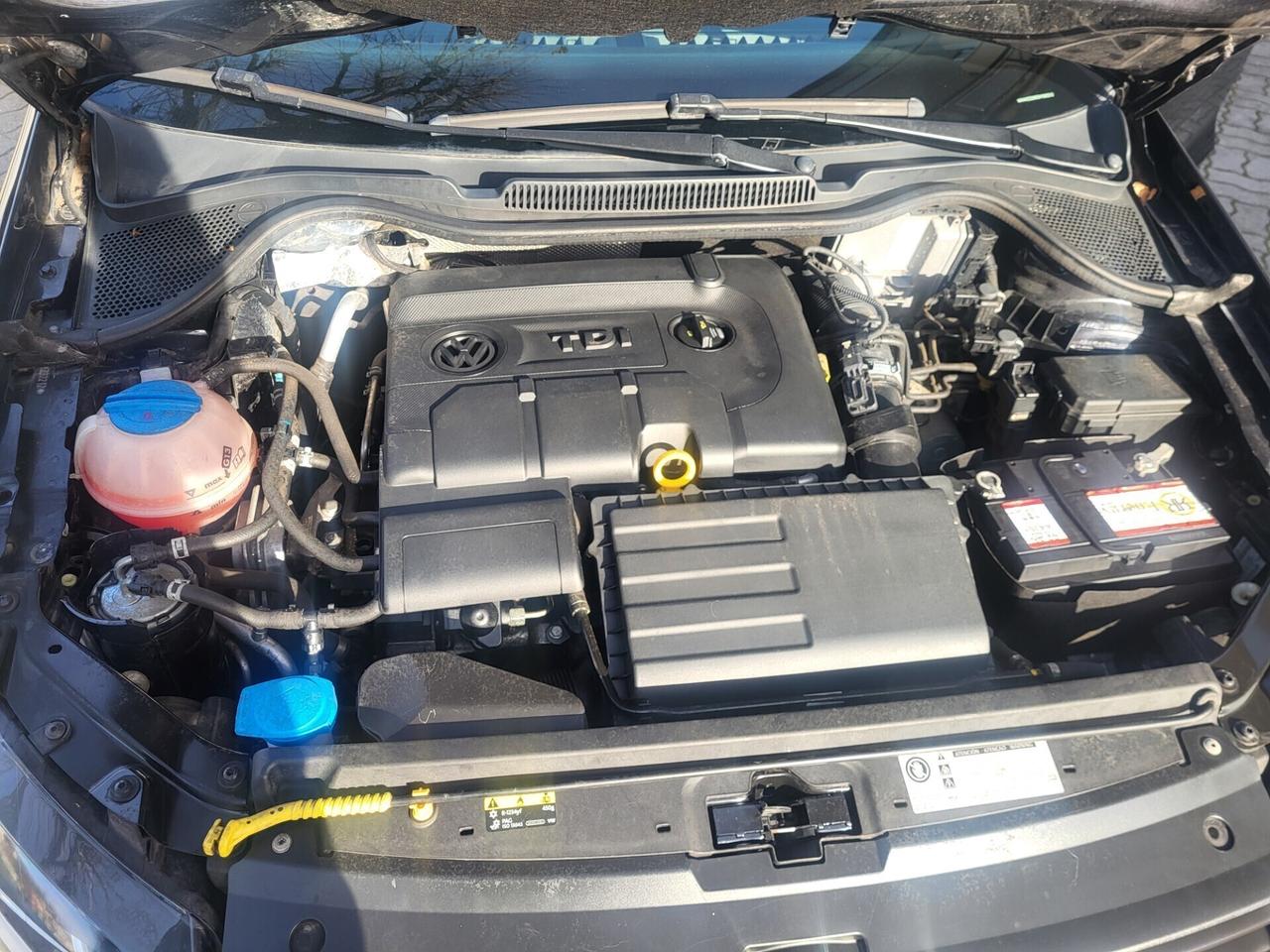 VOLKSWAGEN POLO 1,4 TDI-UNICO PROPRIETAR-EURO 6B