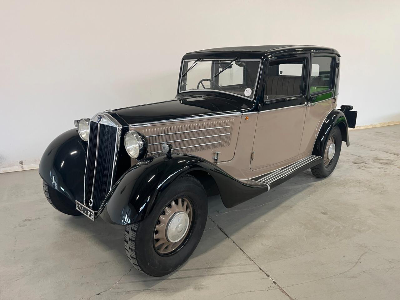 Lancia Augusta Targa Oro Asi