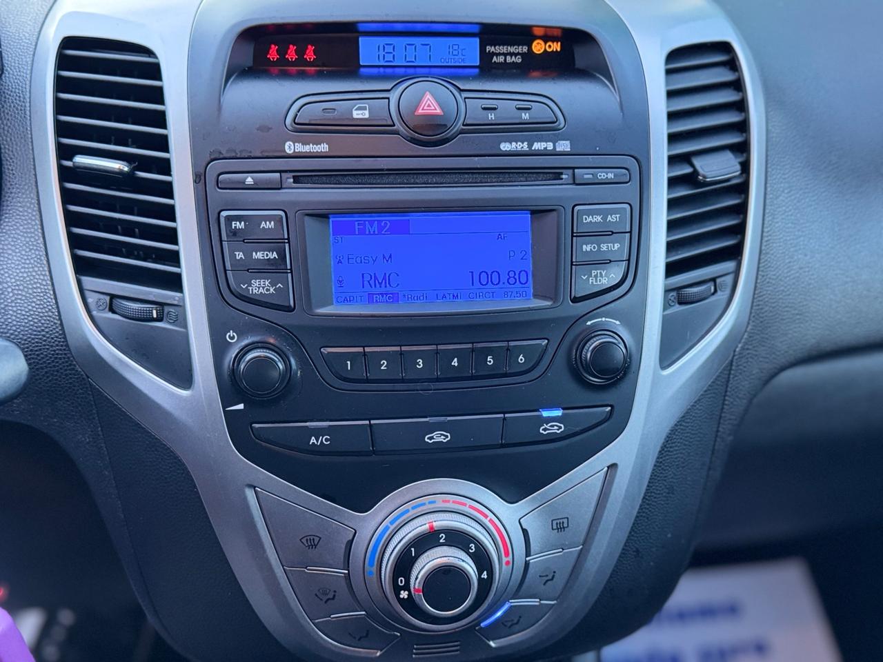 Hyundai iX20 1.4 90CV BENZINA NEOPATENTATI 2011