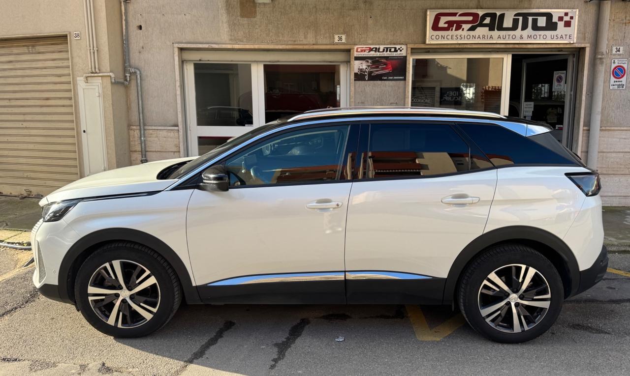 Peugeot 3008 BlueHDi 130 CV Allure Pack