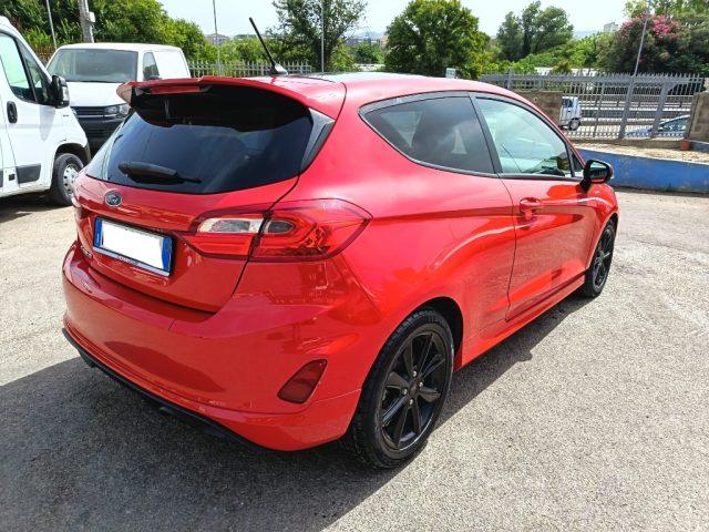 FORD Fiesta 1.5 TDCi 120 CV 3 porte ST-Line