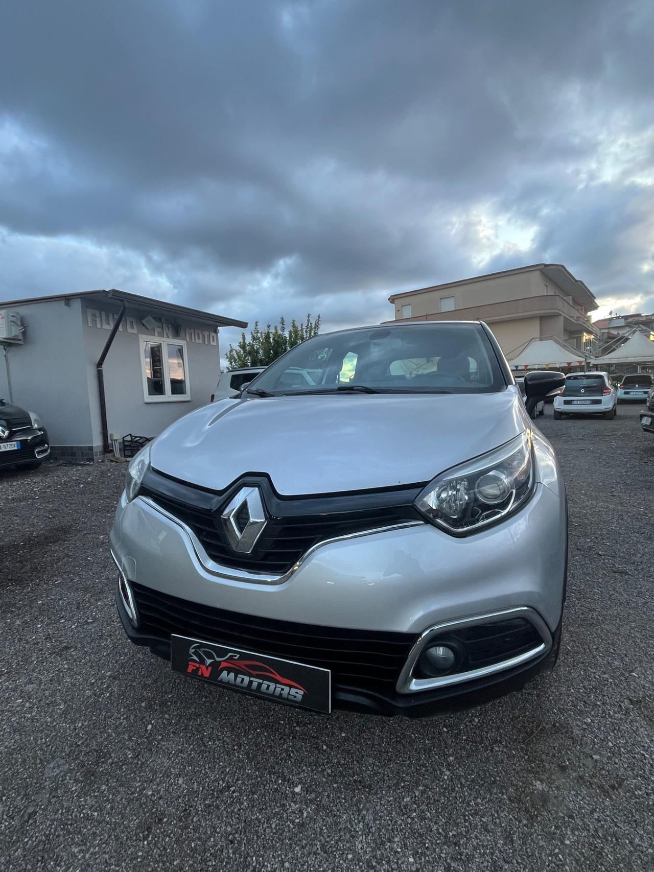 Renault Captur 1.5 dCi