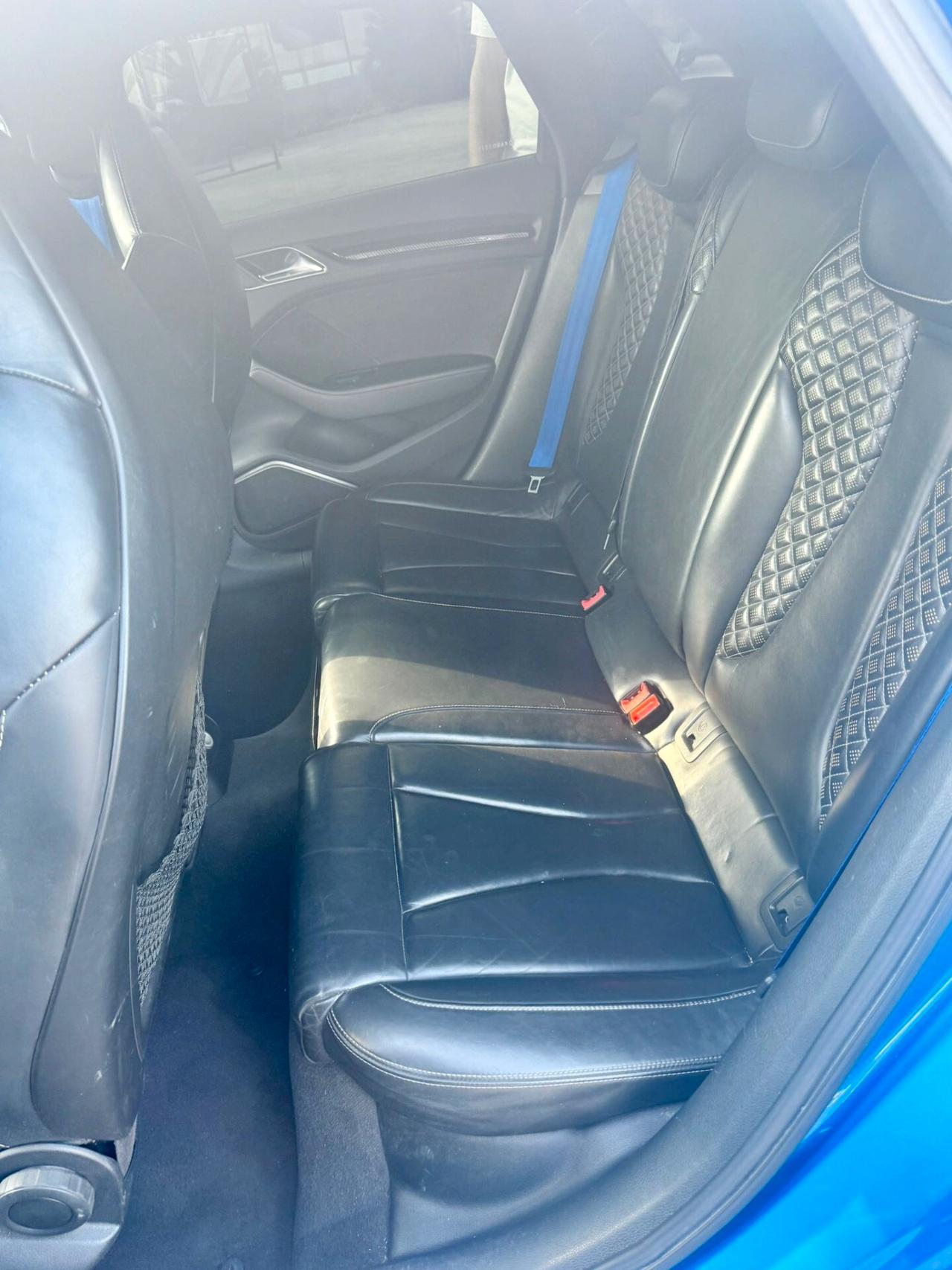 Audi RS3 Audi Rs3 SPB 2.5 TFSI 2019 Preparata Stage 2 550cv 2019 77.000km