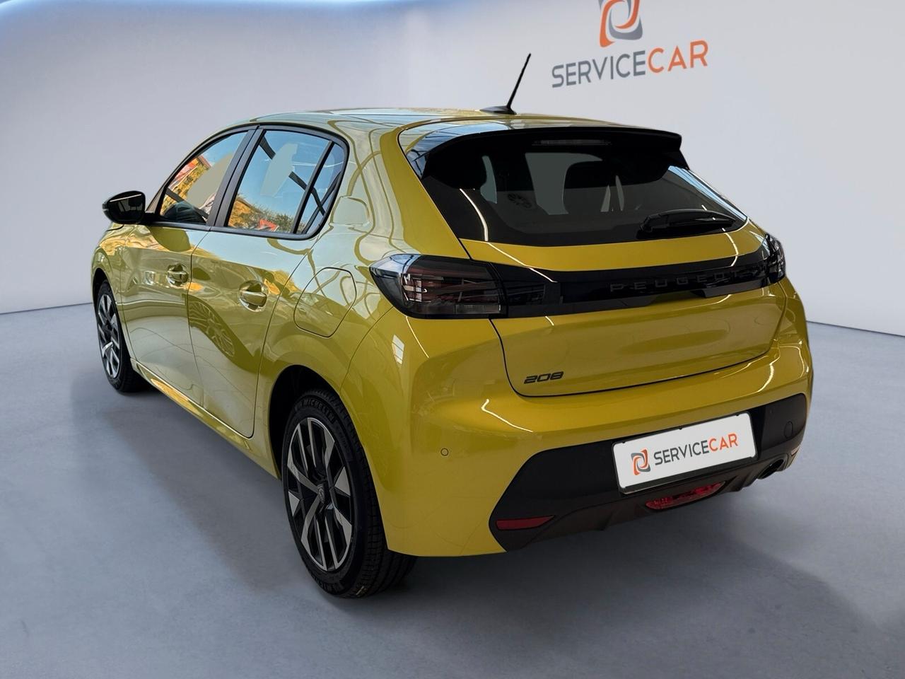 Peugeot 208 Peugeot 208 Active 75 CV per NEOPATENTATI