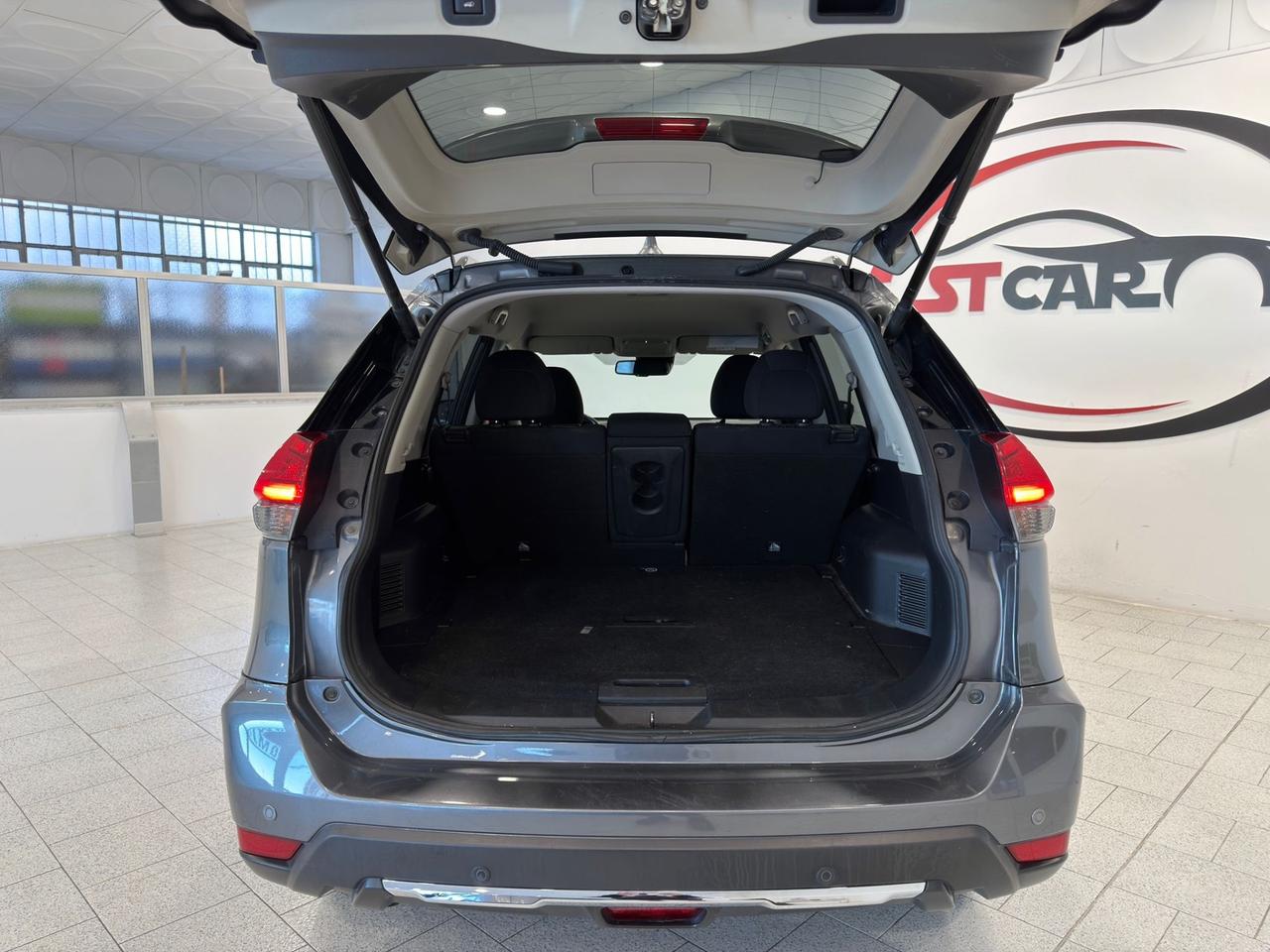 Nissan Qashqai 1.7 dCi 150 CV 4WD N-Connecta