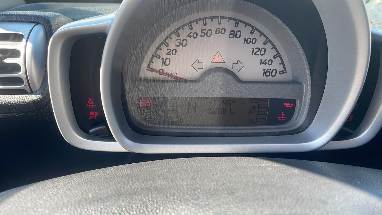 Smart ForTwo 1000 52 kW coupé passion