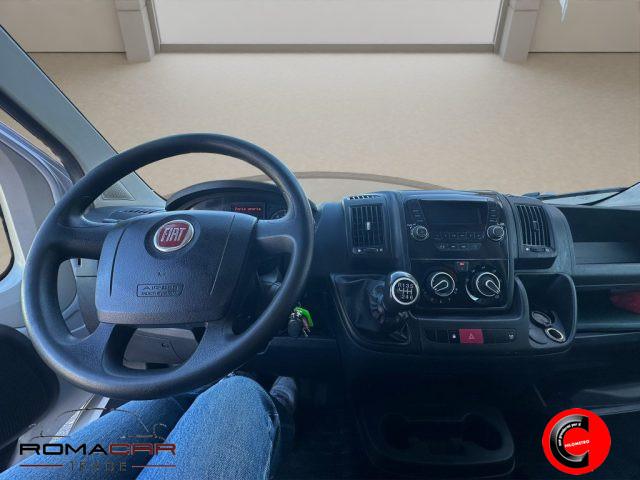 FIAT Ducato 30 2.3 MJT 120CV PC-TN Furgone