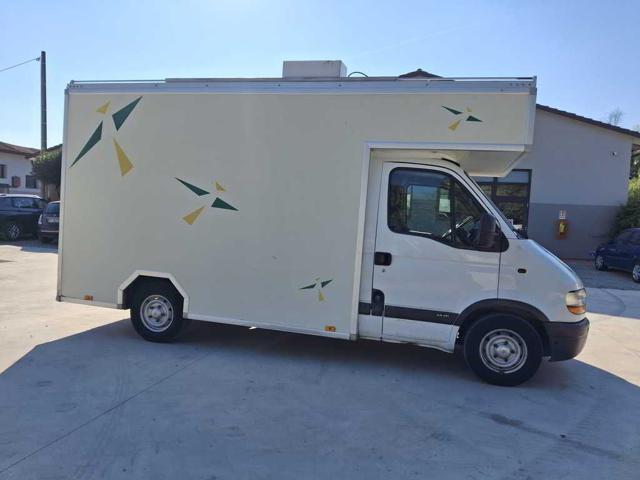 RENAULT MASTER 2.8 DTI 115 CV FURGONE PER MERCATI