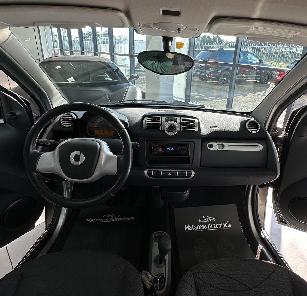 Smart Fortwo 1.0 71cv Passion Tetto Clima Finanziabile Ok permute