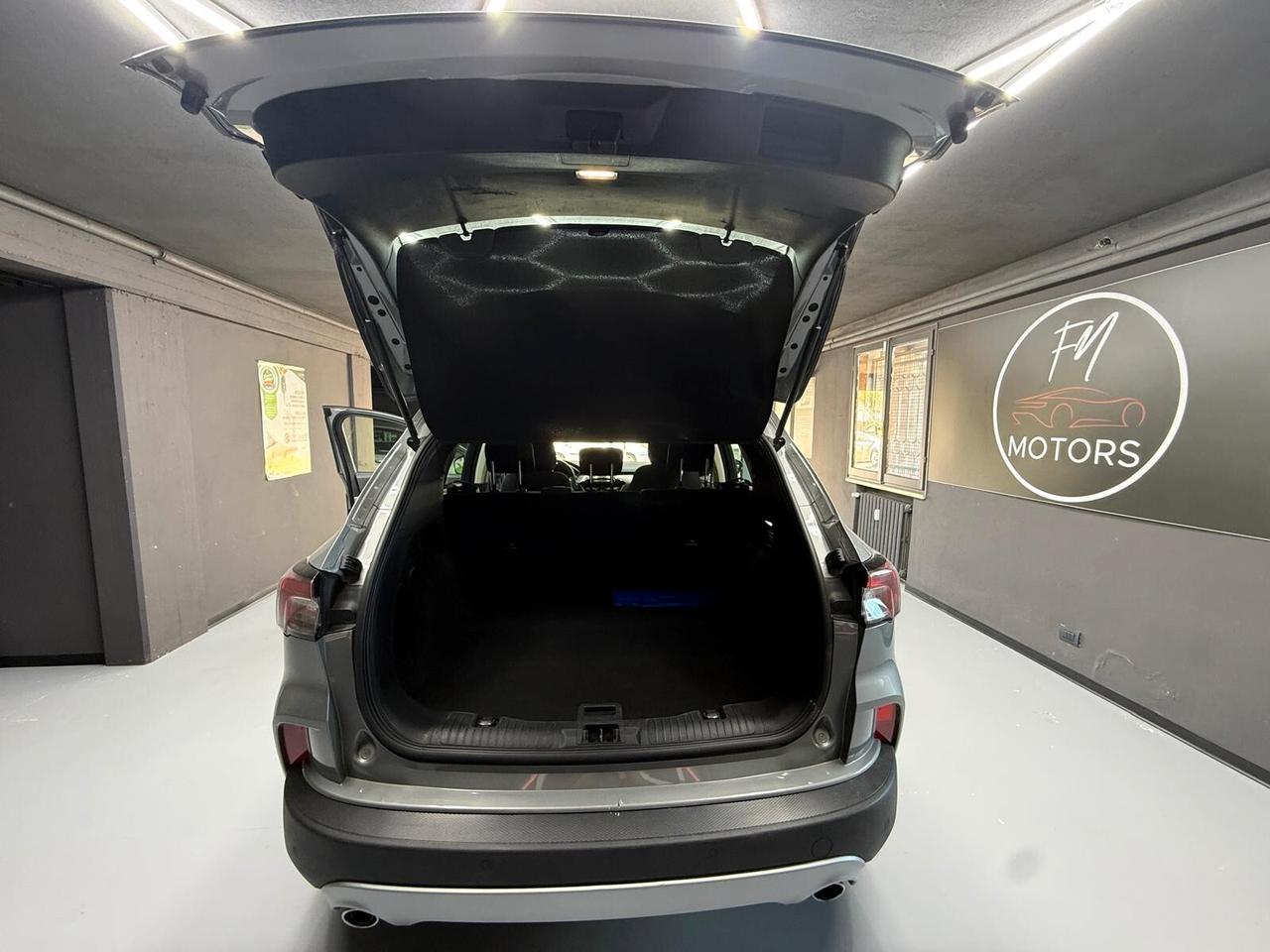 Ford Kuga 1.5 EcoBlue 120 CV aut. 2WD Titanium X