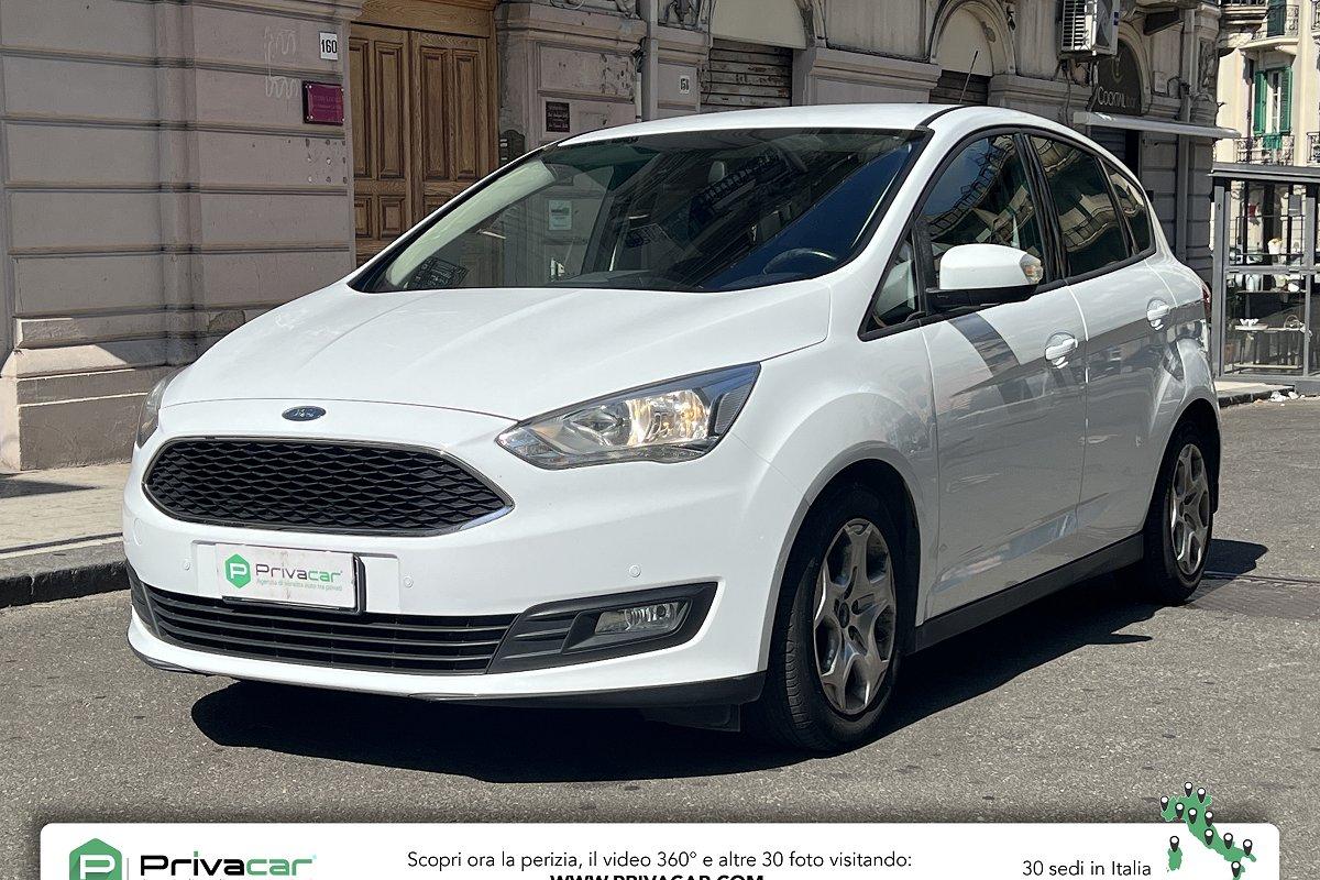 FORD C-Max 1.5 TDCi 120CV Start&Stop Titanium X