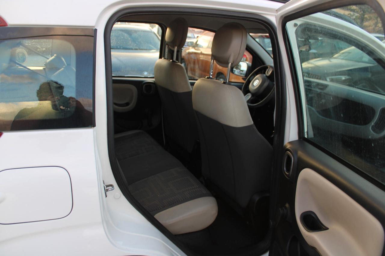 Fiat Panda 1.3 MJT S&S 4x4