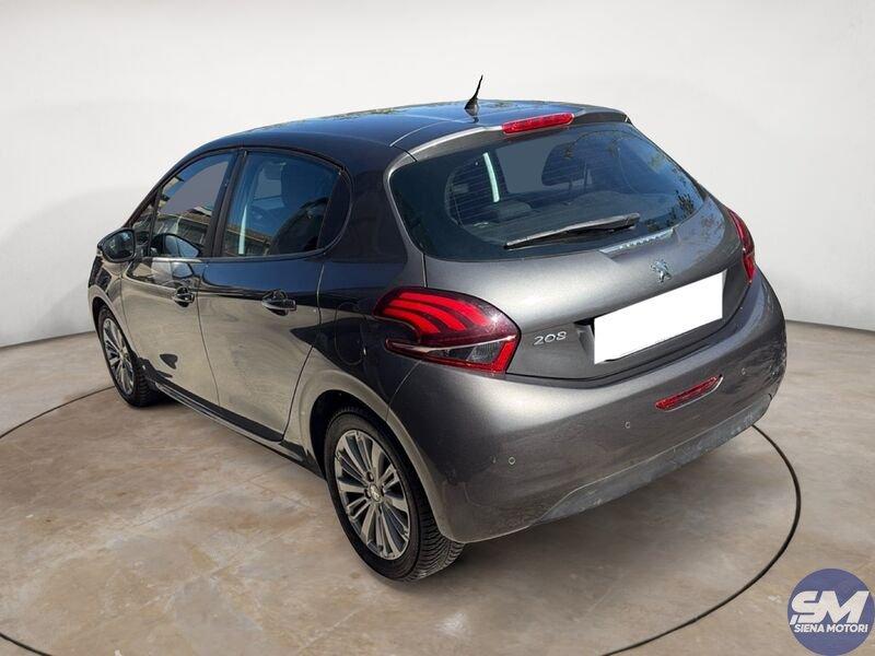Peugeot 208 Active BlueHDi 75cv