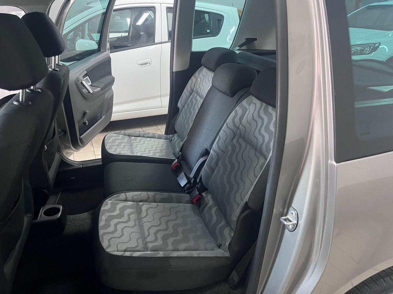 Skoda Roomster 1.2 GPLine garantita 2010