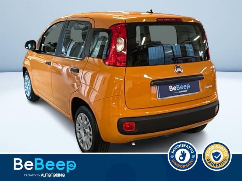 FIAT Panda 1.0 FIREFLY HYBRID S&S 70CV