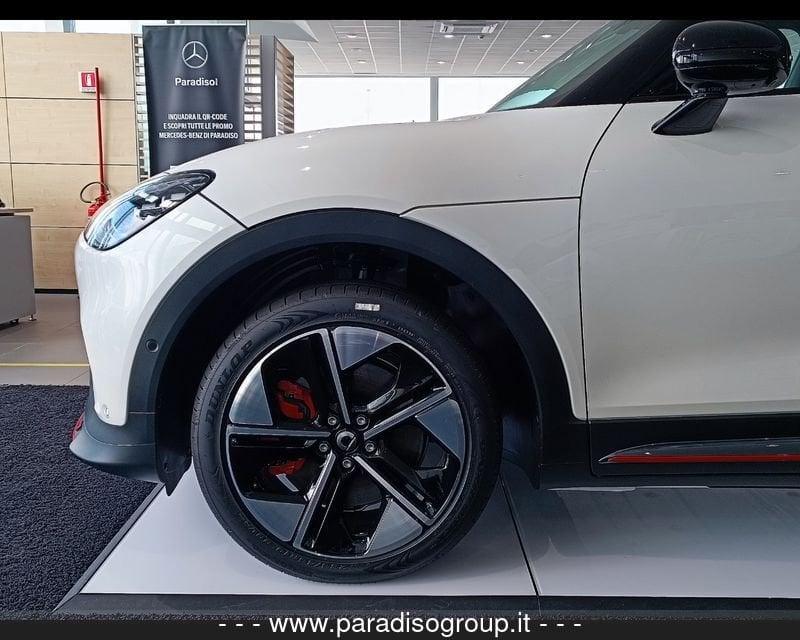 smart BRABUS BRABUS