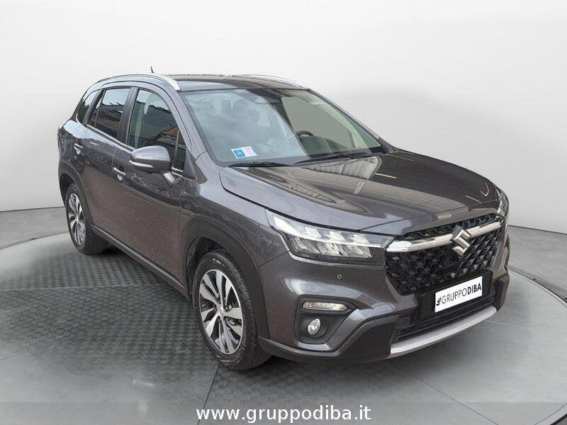 Suzuki S-Cross II 2022 1.4h Top 4wd allgrip 129cv