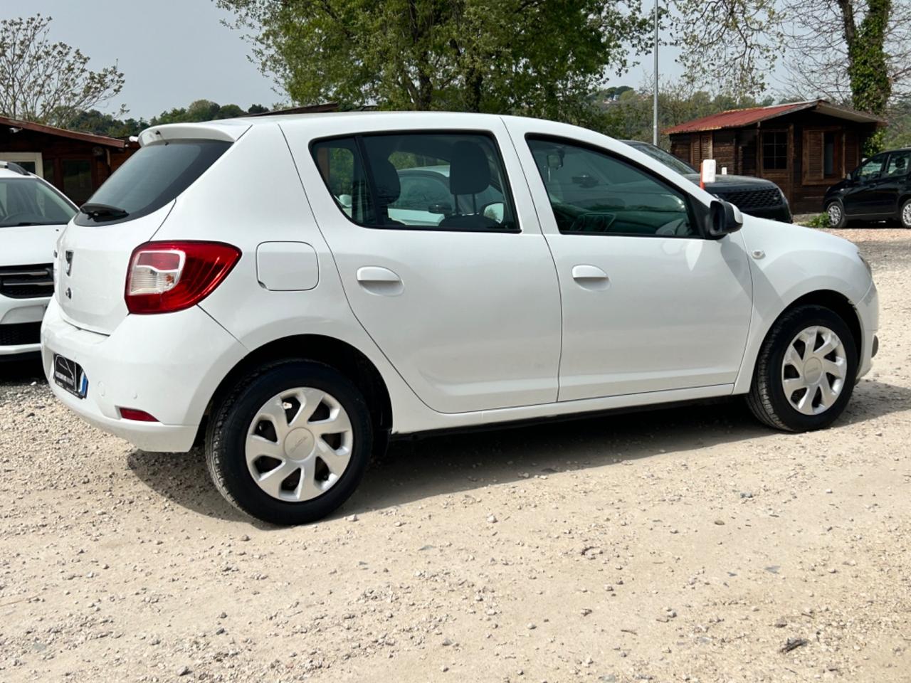 Dacia Sandero 1.2 GPL Nuovo 75CV Ambiance