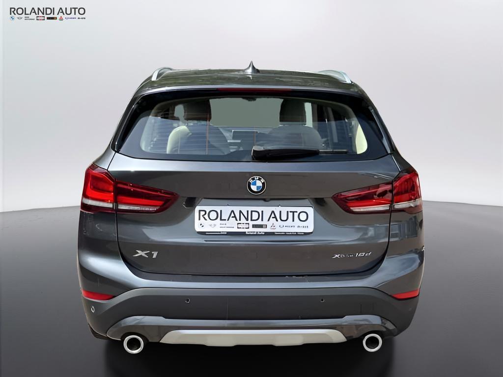 BMW X1 18 d xLine xDrive