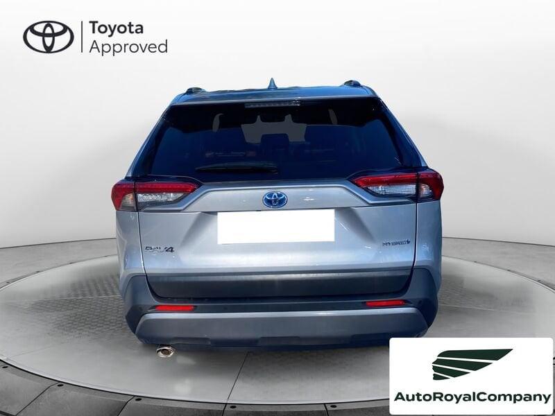 Toyota RAV4 RAV4 2.5 HV (218CV) E-CVT 2WD Lounge