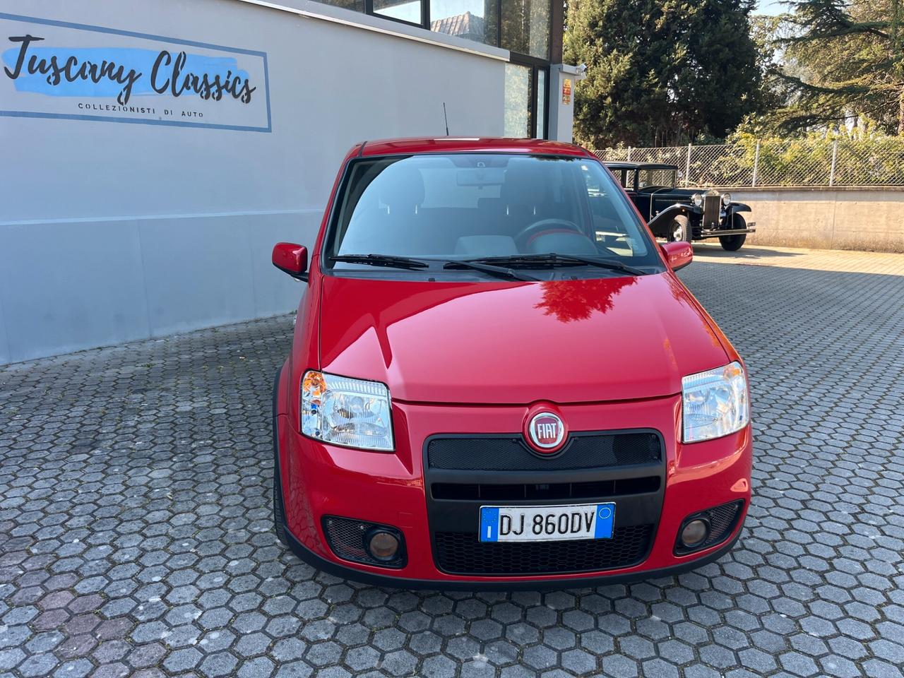 Fiat Panda 1.4 16V 100 HP