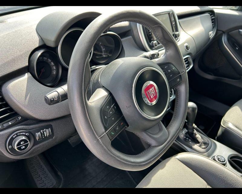 FIAT 500X 2.0 MultiJet 140 CV AT9 4x4 Cross