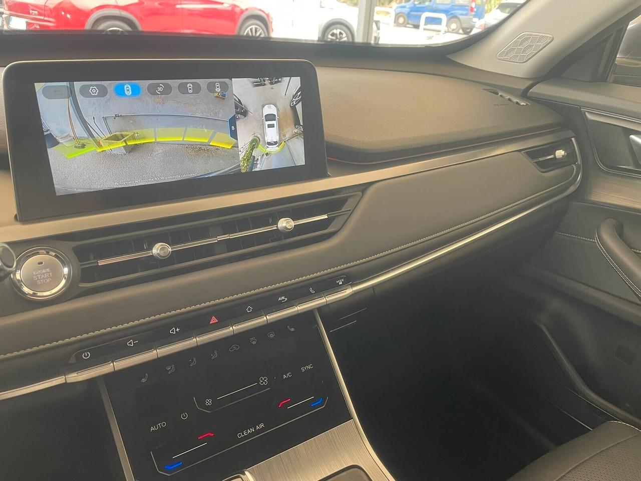 Dr 5.0 1.5 Turbo CVT Bi-Fuel GPL AUTOMATICA