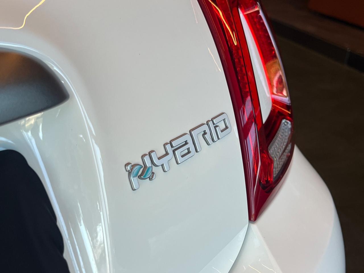 Fiat 500 C 1.0 Hybrid Sport