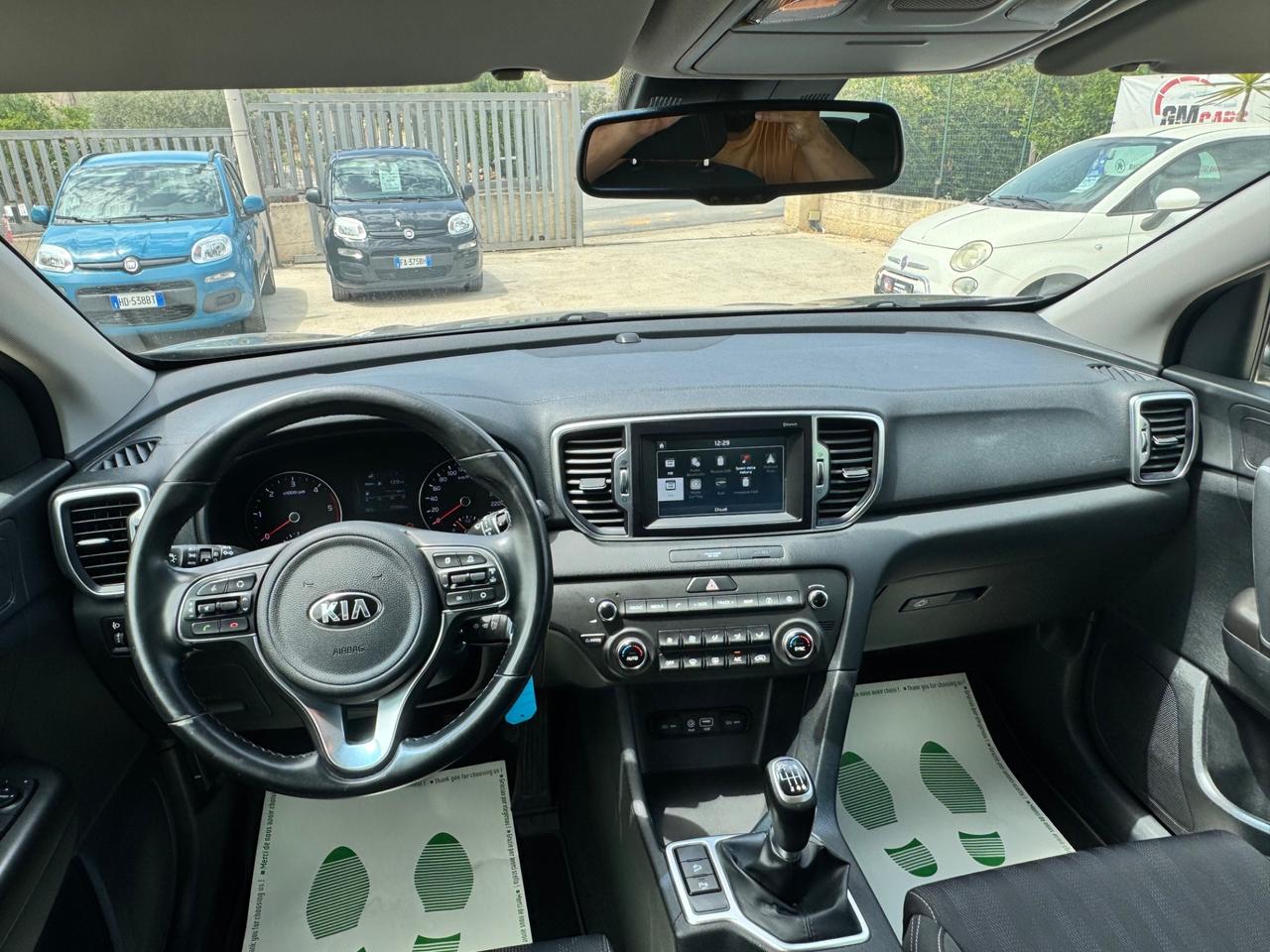Kia Sportage 1.6 CRDI 136 CV