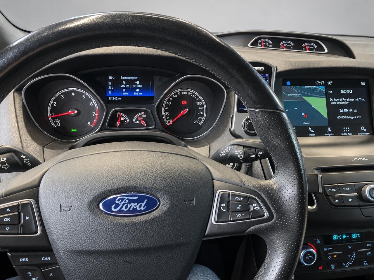 Ford Focus 2.0 ST STAGE 3