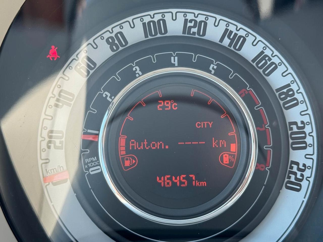 Fiat 500 1.0 HYBRID 70CV POP 2021
