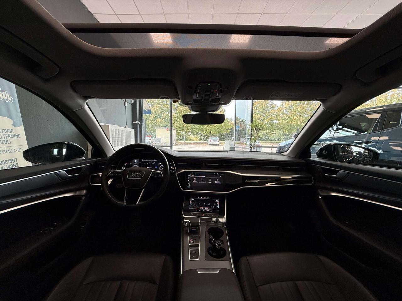 Audi A6 allroad 40 TDI 2.0 quattro S tronic Evolution