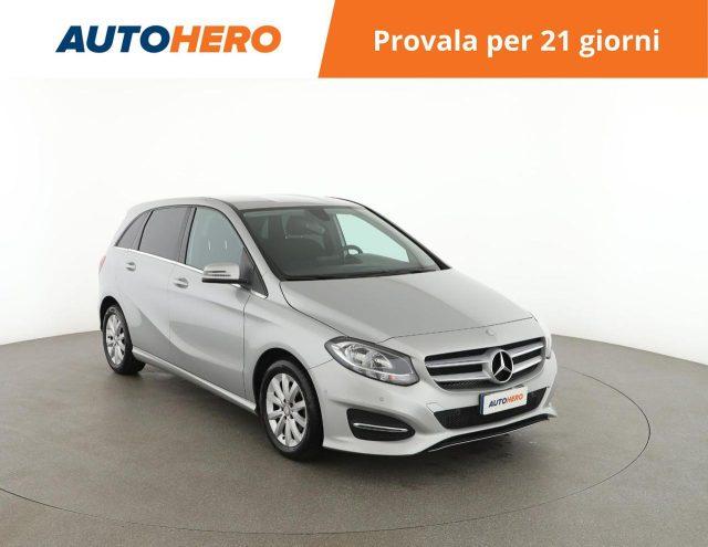 MERCEDES-BENZ B 180 d Automatic Business