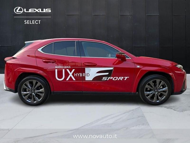 Lexus UX UX Hybrid F-Sport 4WD MY24