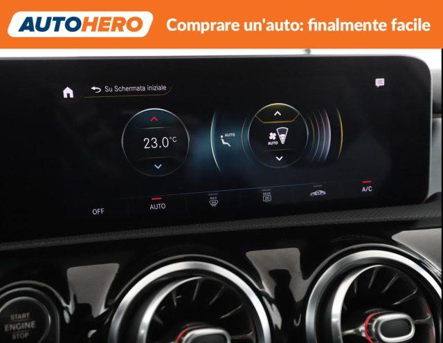 MERCEDES-BENZ A 220 d Automatic Premium