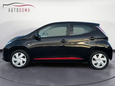 Toyota Aygo Aygo 1.0 VVT-i 69 CV 5 porte x-wave