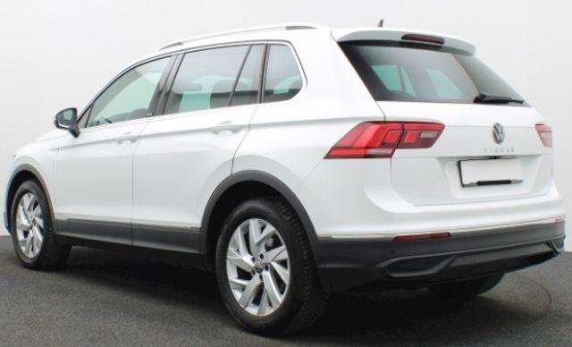 VOLKSWAGEN Tiguan 2.0 TDI SCR Movie Led Cerchi18 ACC Gancio Traino