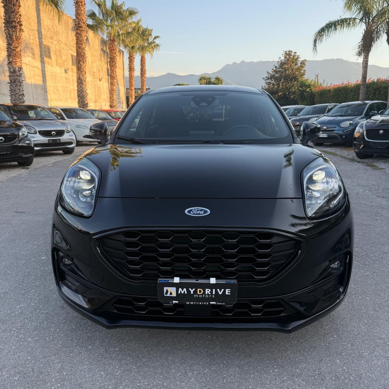 Ford Puma 1.0 EcoBoost 125 CV S&S ST-Line