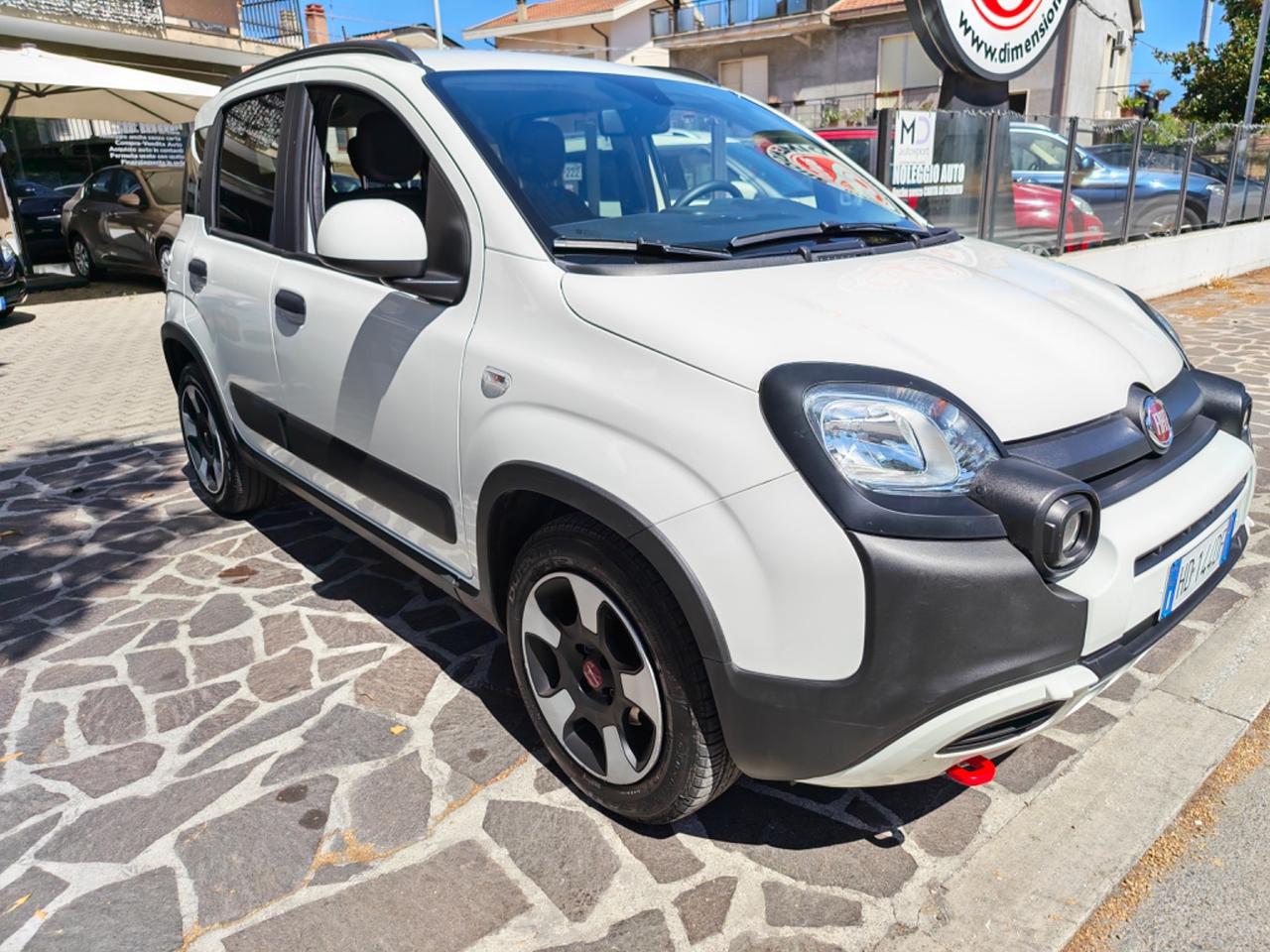 Fiat Panda Cross 1.0 FireFly S&S Hybrid