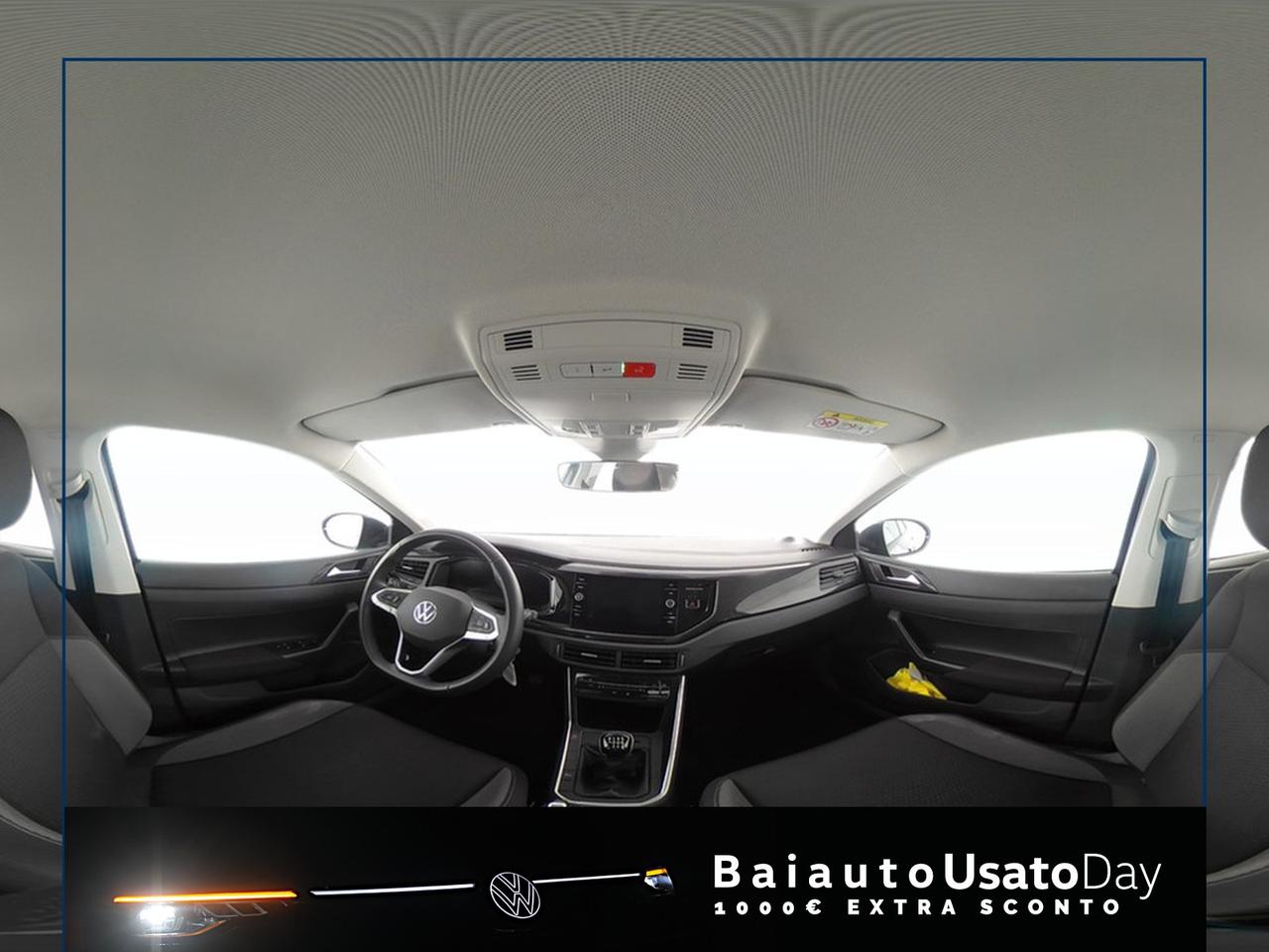 Volkswagen Taigo 1.0 tsi 110cv life