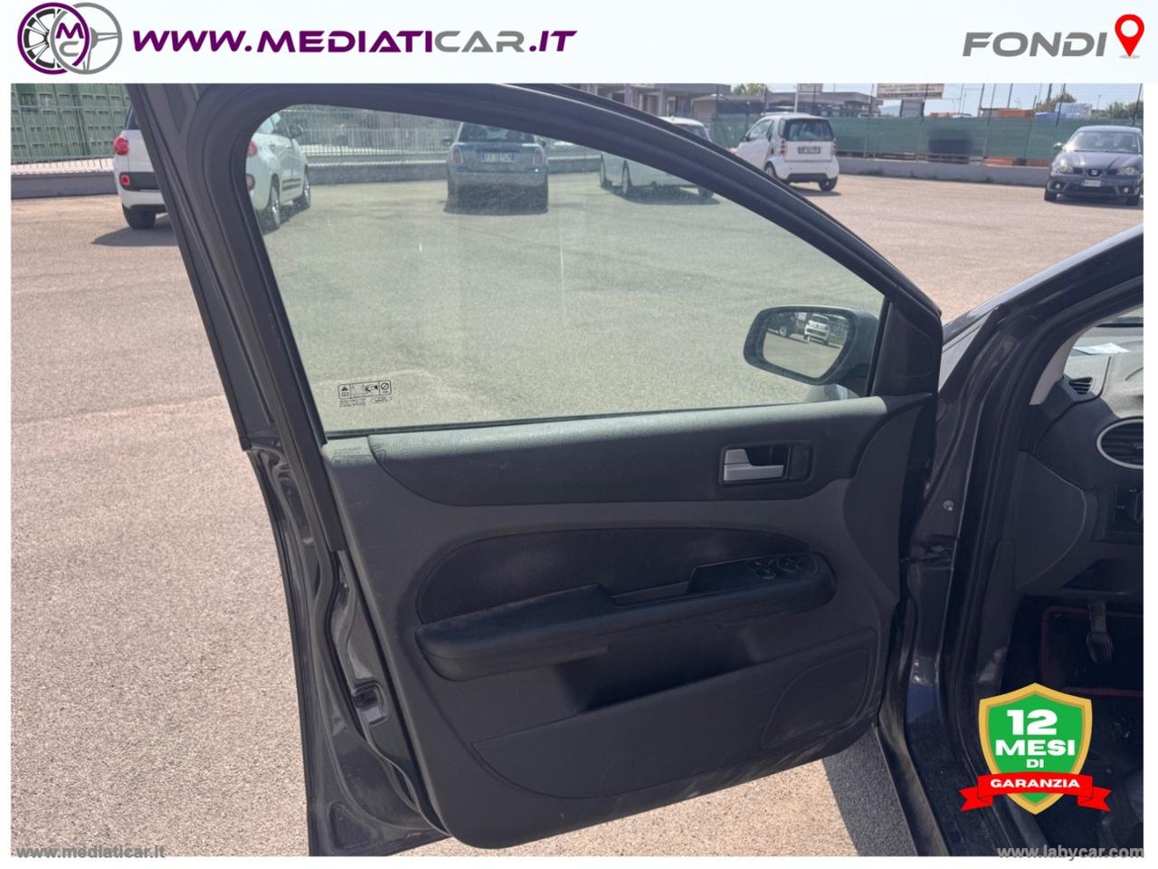 FORD Focus+ 1.8 TDCi 115CV 5p.