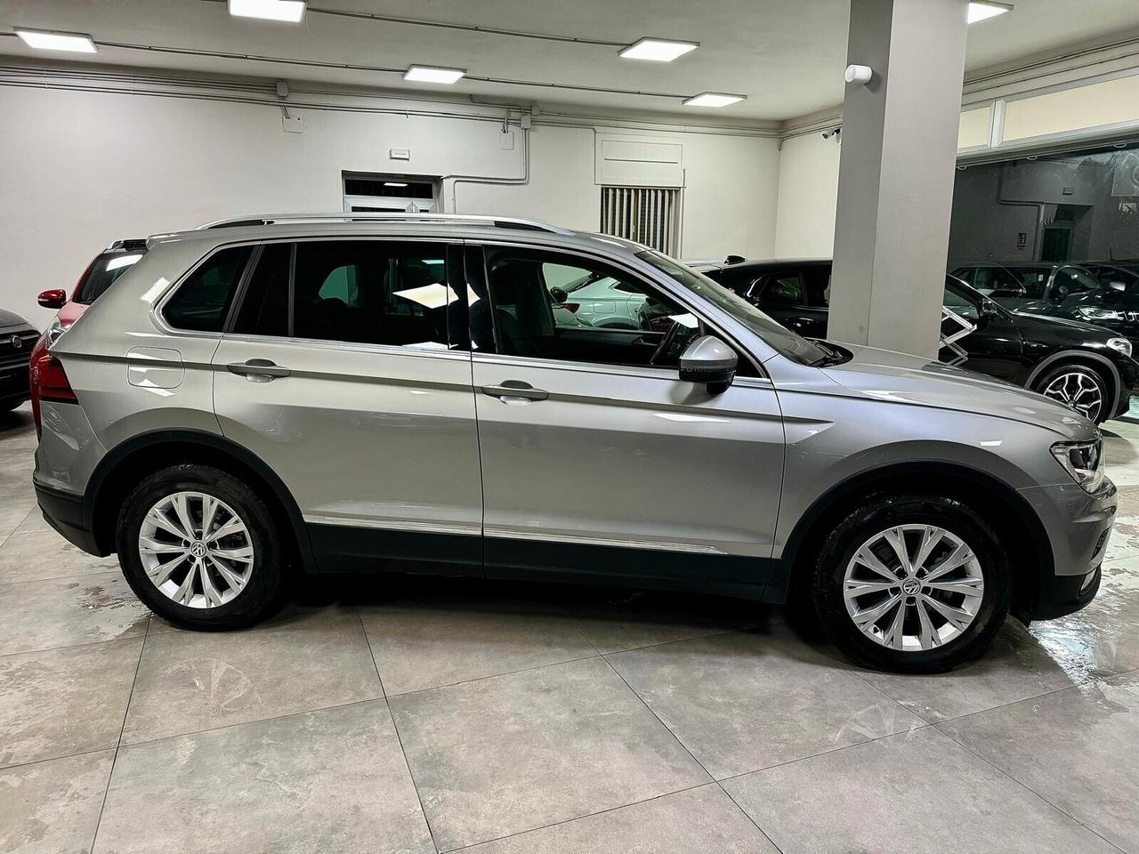 Volkswagen Tiguan 2.0 TDI 150CV DSG Business 2020