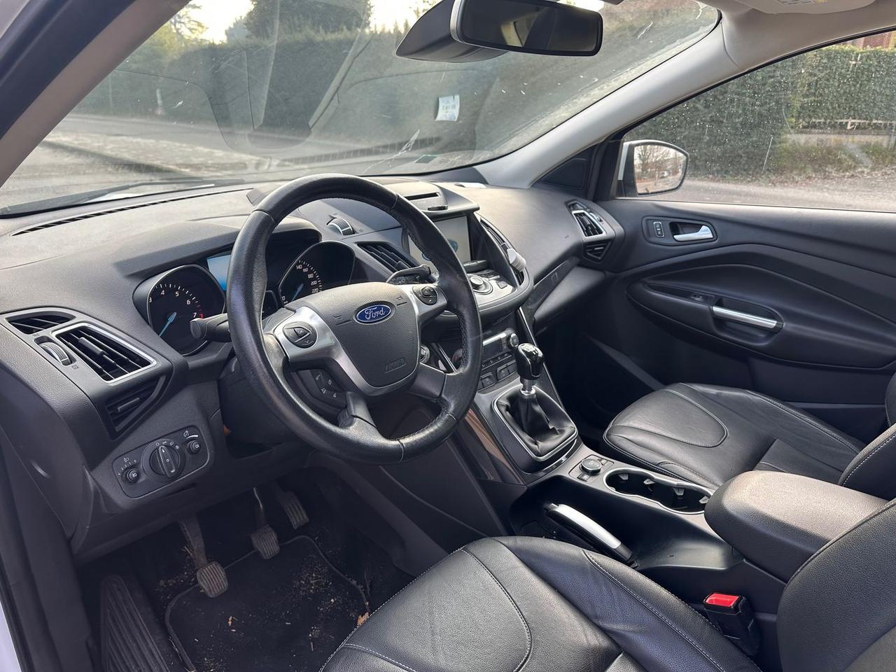 Ford Kuga Titanium 1.5 EcoBoost #8626