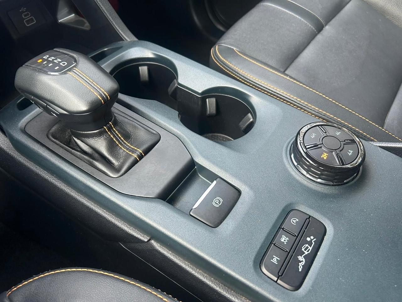 Ford Ranger 2.0 ECOBLUE aut. 205 CV DC Wildtrak 5 posti