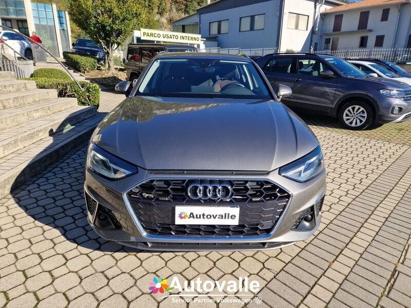 Audi A4 A4 Avant 30 TDI/136 CV S tronic S line edition