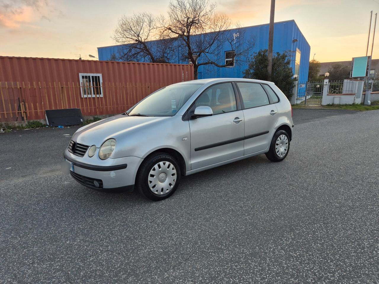 Volkswagen Polo 1.4 16V 5p. Trendline