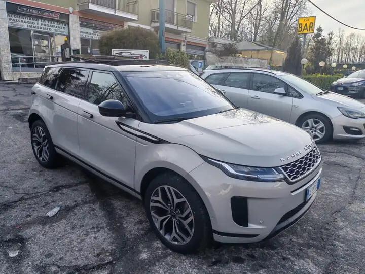 Land Rover Range Evoque 2.0D I4 163 CV AWD Auto HSE